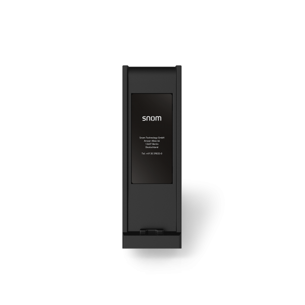 Snom HD30LA, 1-Line Analog phone, dedicated Phone for Lobby-use, without 12 Keys Keypad [00007032]