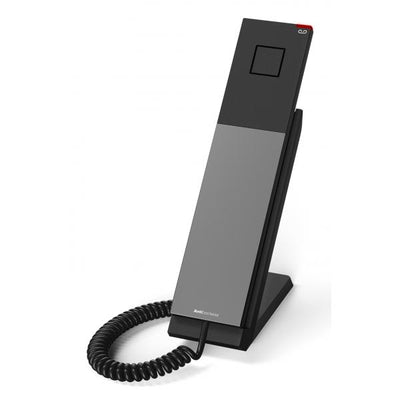 Snom HD300A, 1-Line Analog phone, Line-powered, no battery required, High-quality handset speakerphone [00007029]