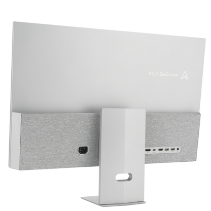 ASUS MONTOR 27 LED IPS 3840X2160 5MS 350CDM, ZEN SCREEN, USB-C, DP/HDMI, MULTIMEDIALE [MS27UC]