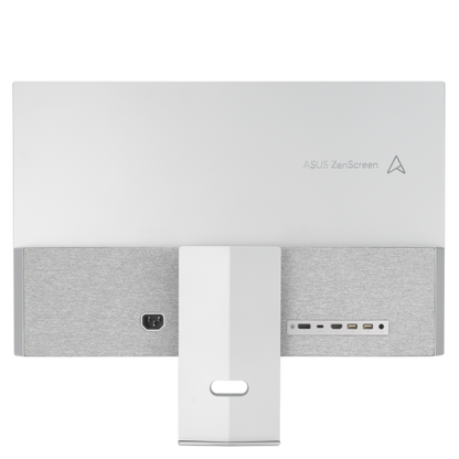 ASUS MONTOR 27 LED IPS 3840X2160 5MS 350CDM, ZEN SCREEN, USB-C, DP/HDMI, MULTIMEDIALE [MS27UC]
