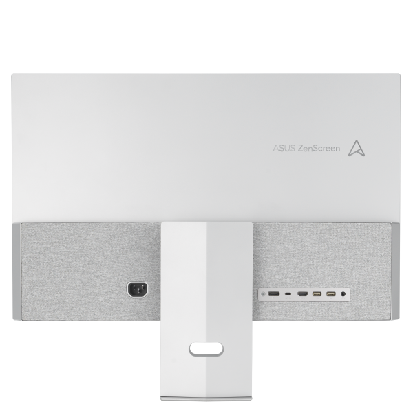 ASUS MONTOR 27 LED IPS 3840X2160 5MS 350CDM, ZEN SCREEN, USB-C, DP/HDMI, MULTIMEDIALE [MS27UC]