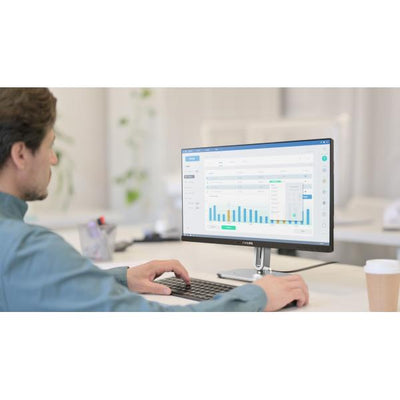 Philips 5000 series 24 inch - 1920 x 1080 - Full HD - LCD - Black [24B2G5301/00]