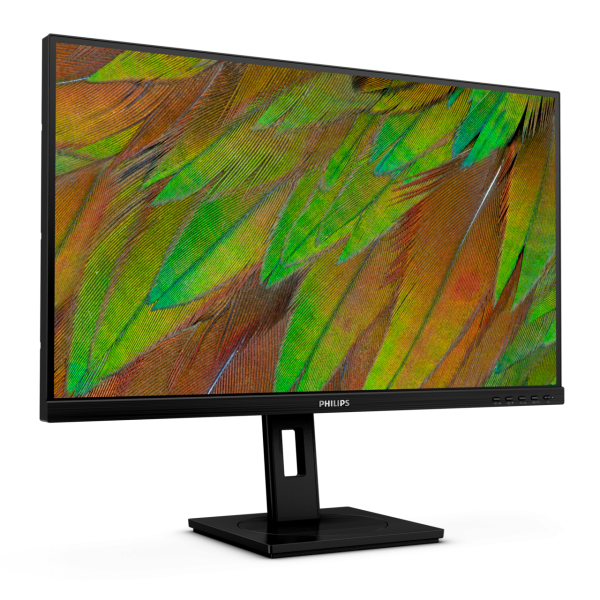 PHILIPS MONITOR 27 LED IPS 4K UHD 16:9 4MS 350 CDM, PIVOT, DP/HDMI, USB-C HUB [27B1U3900]