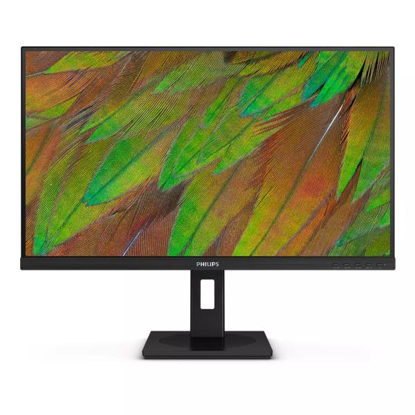 PHILIPS MONITOR 27 LED IPS 4K UHD 16:9 4MS 350 CDM, PIVOT, DP/HDMI, USB-C HUB [27B1U3900]