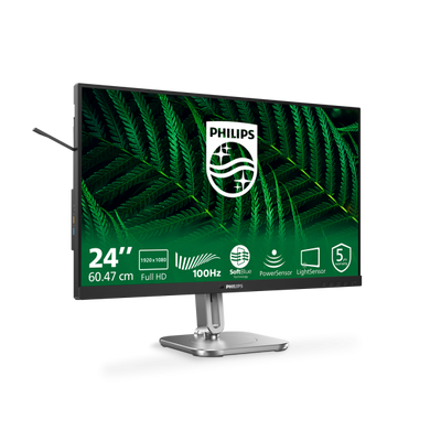 Philips 5000 Series - 24 inch - 1920x1080 - Full HD [24B2G5200/00]