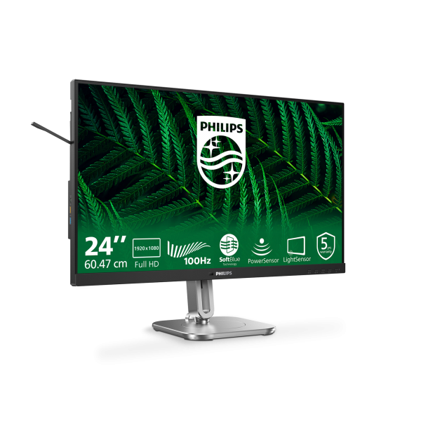 Philips 5000 Series - 24 inch - 1920x1080 - Full HD [24B2G5200/00]