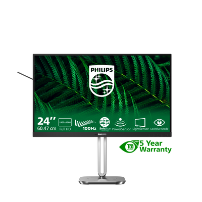 Philips 5000 Series - 24 inch - 1920x1080 - Full HD [24B2G5200/00]