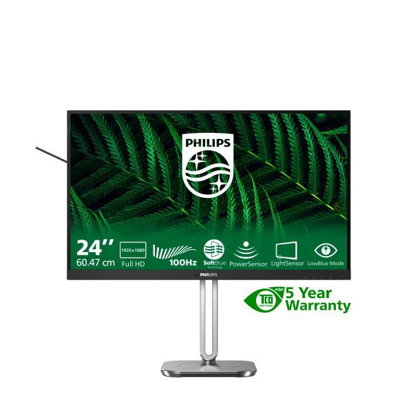 Philips 5000 Series - 24 inch - 1920x1080 - Full HD [24B2G5200/00]