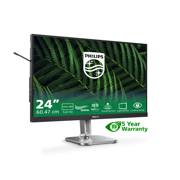 Philips 5000 Series - 24 inch - 1920x1080 - Full HD [24B2G5200/00]