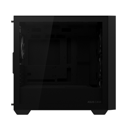 ASUS CASE A21 PLUS TG ARGB BLACK [90DC00H0-B19010]