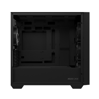 ASUS CASE A21 PLUS TG ARGB BLACK [90DC00H0-B19010]