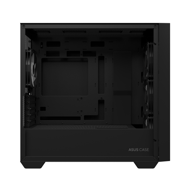 ASUS CASE A21 PLUS TG ARGB BLACK [90DC00H0-B19010]