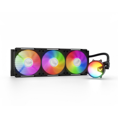VALKYRIE RAFF. CPU LIQUIDO A360 ARGB VK-AIOA360B [VK-AIOA360B]