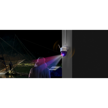 IMOU CRUISER SC 4G 2K TELECAMERA OUTDOOR 3MP 2K, PAN/TILT, VISIONE NOTTURNA A COLORI, SMART TRACK [IPC-K7FP-3H0TE-EU]