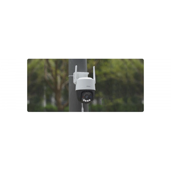 IMOU CRUISER SC 4G 2K TELECAMERA OUTDOOR 3MP 2K, PAN/TILT, VISIONE NOTTURNA A COLORI, SMART TRACK [IPC-K7FP-3H0TE-EU]