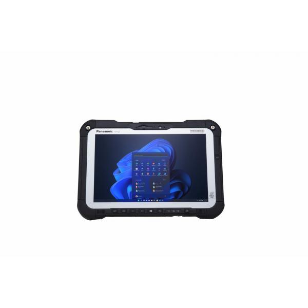 Panasonic Toughbook G2 MK3 Intel Core Ultra 5 512 GB 25,6 cm (10.1") 16 GB Wi-Fi 6E (802.11ax) Windows 11 Pro Nero [FZ-G2NBMBXB4]