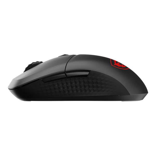 MSI MOUSE VERSA 300 W NERO, WIRELESS, OTTICO, 8000DPI,6 PULSANTI CON ROTELLA [S12-4301260-CLA]