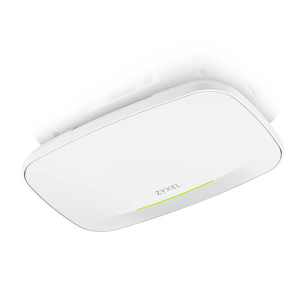 Zyxel NWA110BE 5764 Mbit/s Bianco Supporto Power over Ethernet (PoE) [NWA110BE-EU0101F]