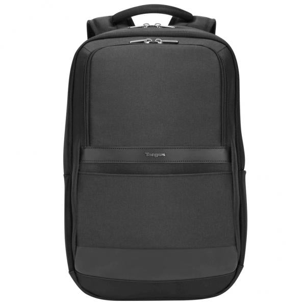 Targus 12.5 - 15.6 inch CitySmart Essential Laptop Backpack - Black/Grey [TSB911GL]