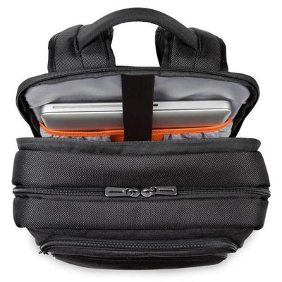 Targus CitySmart Advanced Laptop Backpack - Black-Grey [TSB912GL]