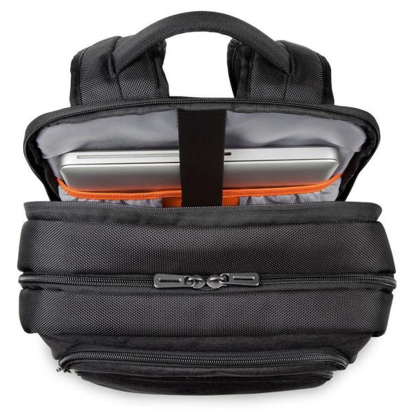 Targus CitySmart Advanced Laptop Backpack - Black-Grey [TSB912GL]