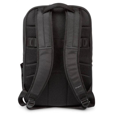 Targus CitySmart Advanced Laptop Backpack - Black-Grey [TSB912GL]