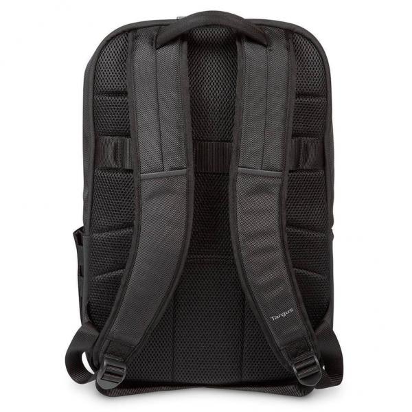 Targus CitySmart Advanced Laptop Backpack - Black-Grey [TSB912GL]