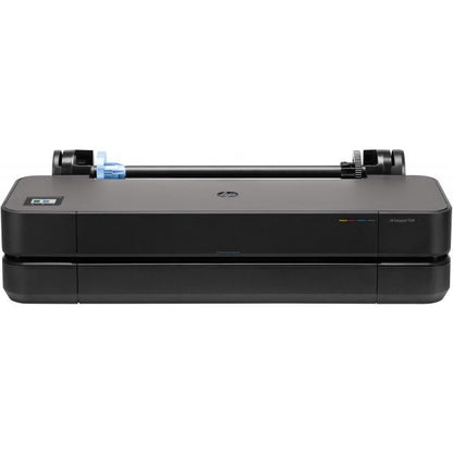 HP PLOTTER DESIGNJET T230 24" A1, GLAN/WIFI, TAGLIERINA AUTOMATICA, PIEDISTALLO OPZIONALE [5HB07D]
