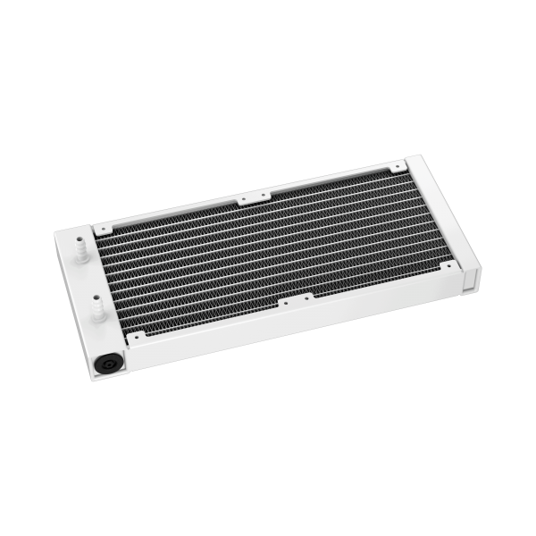 DEEPCOOL RAFF. LIQUIDO MYSTIQUE 240 ARGB WH TFT 2.8'' R-LX240-WHDSNMCP-G-1 [R-LX240-WHDSNMCP-G-1]