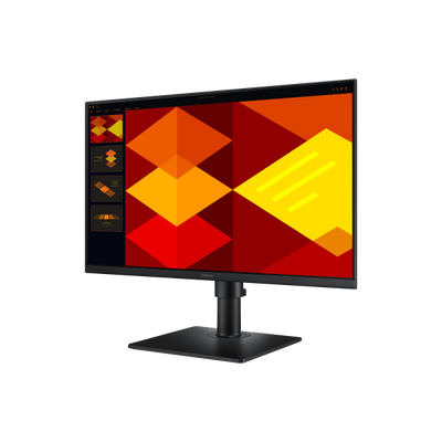 Samsung S40GD Monitor PC 61 cm (24") 1920 x 1080 Pixel Full HD LCD Nero [LS24D400GAUXEN]