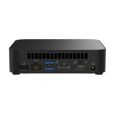 ASUS MINI PC BAREBONE NUC 14 ESSENTIAL L6 Kit, Intel Processor N97 NUC 14 Essential Kit [RNUC14MNK9700002]
