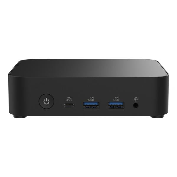 ASUS MINI PC BAREBONE NUC 14 ESSENTIAL L6 Kit, Intel Processor N97 NUC 14 Essential Kit [RNUC14MNK9700002]