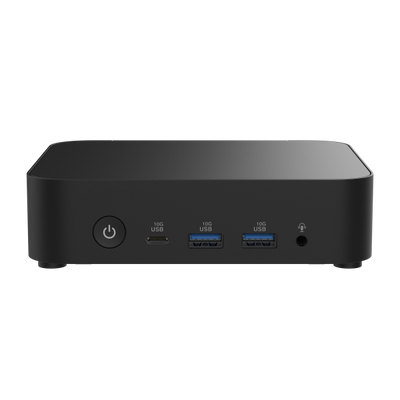 ASUS NUC 14 Essential RNUC14MNK1500002 Nero N150 [90AR00M2-M000F0]