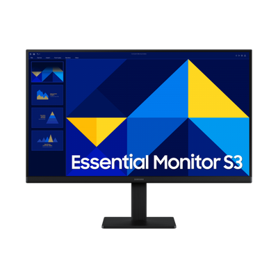 Samsung Monitor LED Serie S30GD da 24'' Full HD Flat [LS24D300GAUXEN]