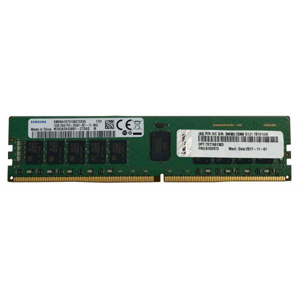 Lenovo 4X77A81441 memoria 64 GB 1 x 64 GB DDR5 4800 MHz Data Integrity Check (verifica integrità dati) [4X77A81441]
