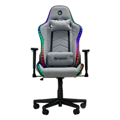 NACON SEDIA GAMING TESSUTO, RECLINABILE 180 RGB [PCCH-675RGB]