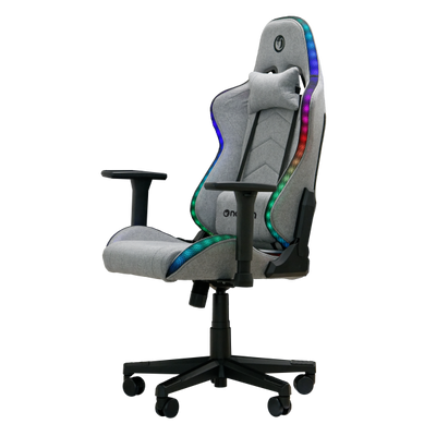 NACON SEDIA GAMING TESSUTO, RECLINABILE 180 RGB [PCCH-675RGB]