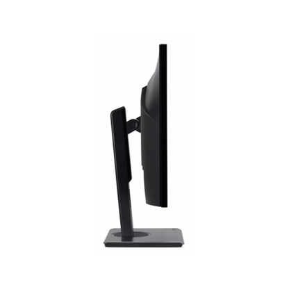 Acer Vero B7 B277U DE - 27 inch - Quad HD IPS LED Monitor - 2560x1440 - 100Hz - Pivot / HAS / Webcam / Speakers [UM.HB7EE.E48]