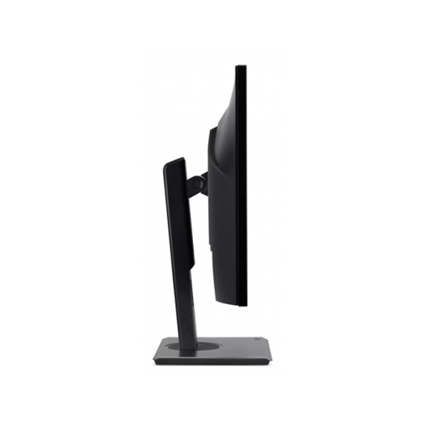 Acer B7 Series - B277U DE - 27 inch - Quad HD IPS LED Monitor - USB Hub - 2560x1440 - Pivot / HAS / Webcam / Speakers [UM.HB7EE.E48]