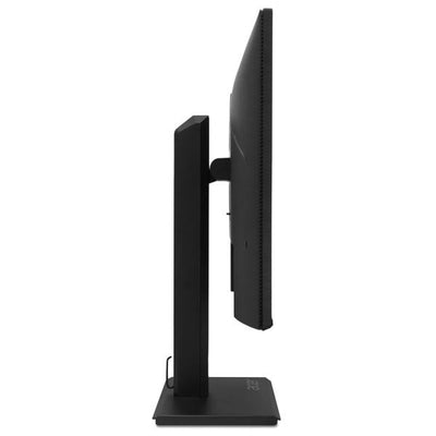 Acer B8 Series - B248Y G - 24 inch - Full HD IPS LED Monitor - 1920x1080 - USB Hub - Pivot / HAS / RJ45 / USB-C / Webcam / Speakers [UM.QB8EE.G01]