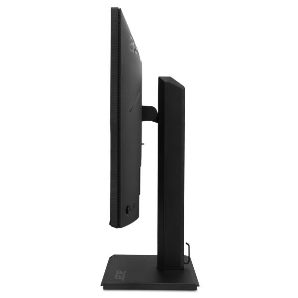 Acer B8 Series - B248Y G - 24 inch - Full HD IPS LED Monitor - 1920x1080 - USB Hub - Pivot / HAS / RJ45 / USB-C / Webcam / Speakers [UM.QB8EE.G01]