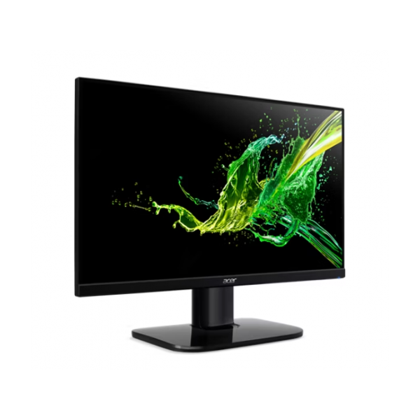 Acer KA2 KA242Y G Monitor PC 60,5 cm (23.8") 1920 x 1080 Pixel Full HD Nero [UM.QX2EE.G07]