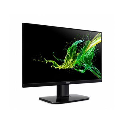 ACER MONITOR 23,8 LED IPS FHD 16:9 4MS 250CDM, VGA/DP/HDMI, KA242YGBIP [UM.QX2EE.G07]