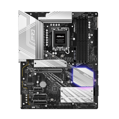 ASROCK MB Z890, Z890 PRO RS , LGA1851,4 X DDR5, ATX [Z890 PRO RS]
