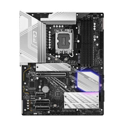 ASROCK MB Z890, Z890 PRO RS , LGA1851,4 X DDR5, ATX [Z890 PRO RS]