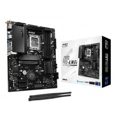 MB ASROCK Z890 PRO-A WIFI S1851 [Z890 PRO-A WIFI]