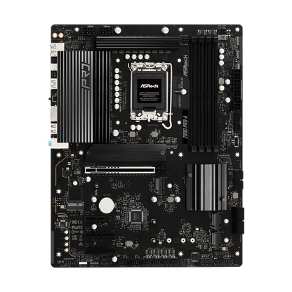 ASROCK MB Z890 PRO RS, INTEL Z890 MAINBOARD, SOCKEL LGA 1851, INTEL Z890, ATX, DDR5 [Z890 PRO-A]