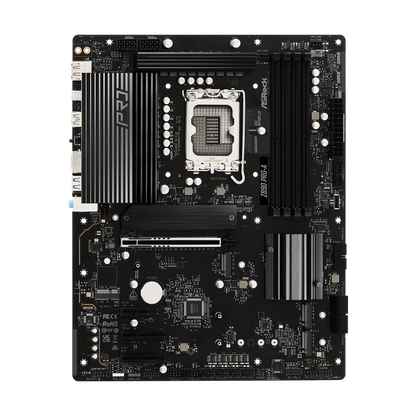 ASROCK MB Z890 PRO RS, INTEL Z890 MAINBOARD, SOCKEL LGA 1851, INTEL Z890, ATX, DDR5 [Z890 PRO-A]
