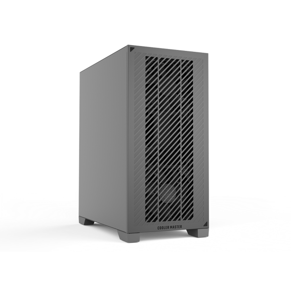 COOLER MASTER CASE ELITE 301 MINI TOWER M-ATX/ MINI ITX, STEEL PANEL, USB C, 3X 120MM FANS INCLUDED [E301L-KNNN-S00]