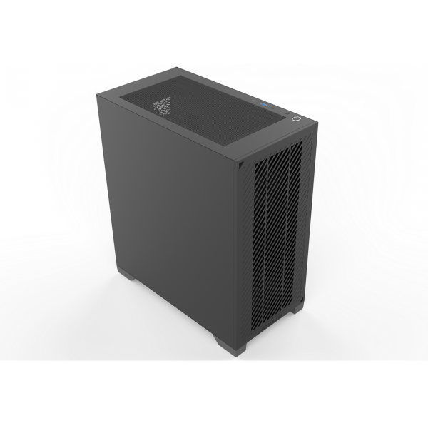 COOLER MASTER CASE ELITE 301 MINI TOWER M-ATX/ MINI ITX, STEEL PANEL, USB C, 3X 120MM FANS INCLUDED [E301L-KNNN-S00]